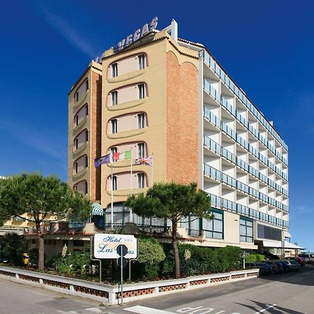Hotel Las Vegas Лидо-ди-Езоло Экстерьер фото