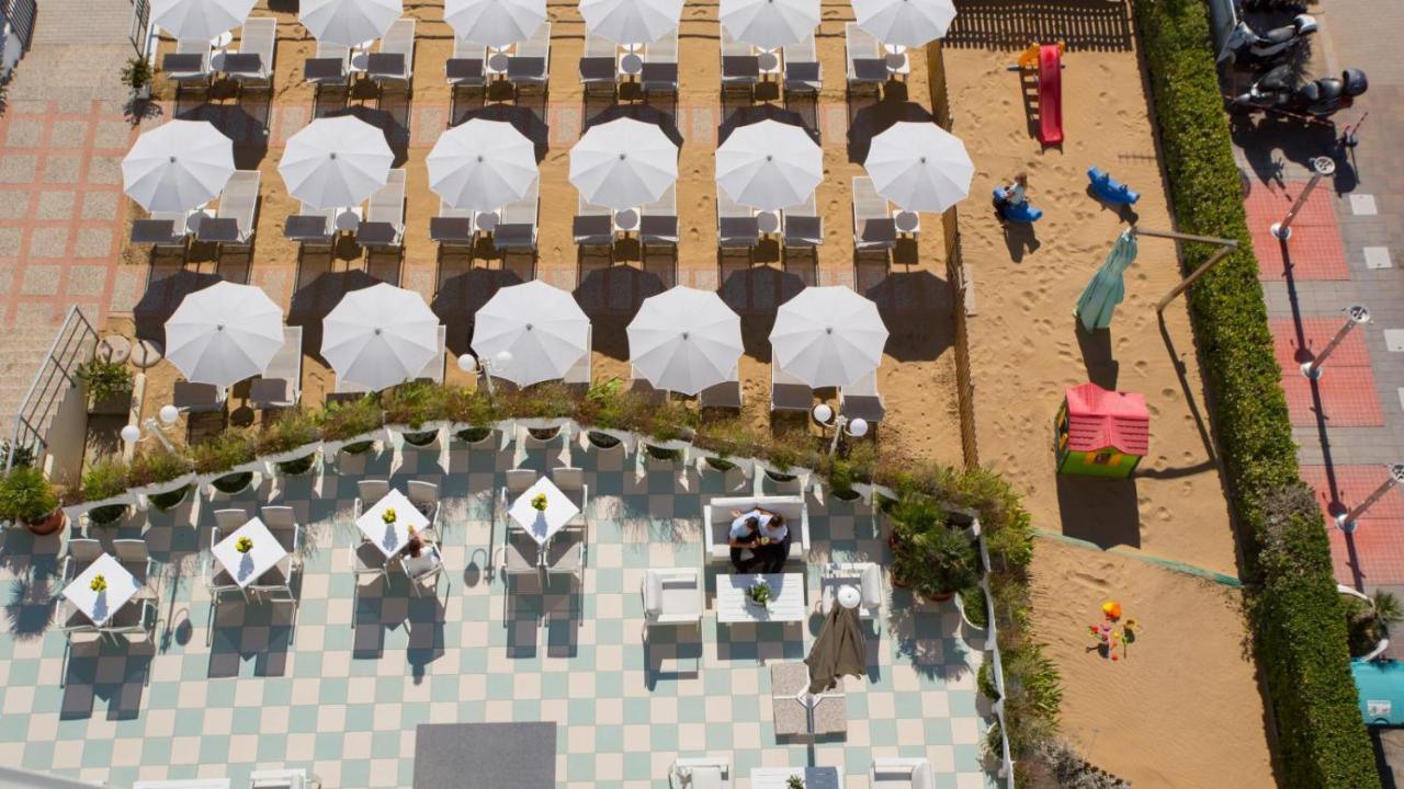 Hotel Las Vegas Лидо-ди-Езоло Экстерьер фото